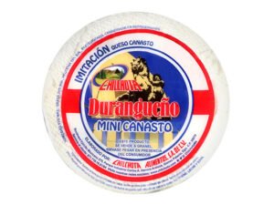 Queso Canasto Durangueño