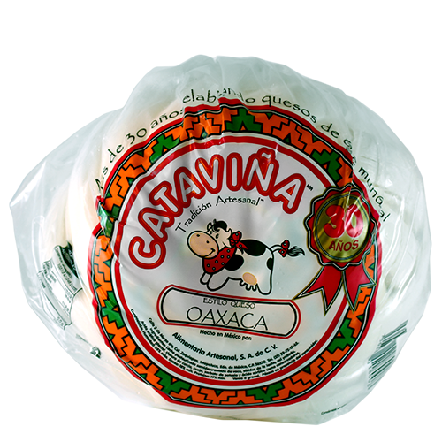 Queso Oaxaca Cataviña