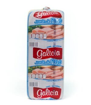 Jamón Pavo Galicia