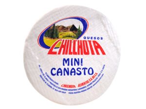 Queso Minicanasto Chilchota
