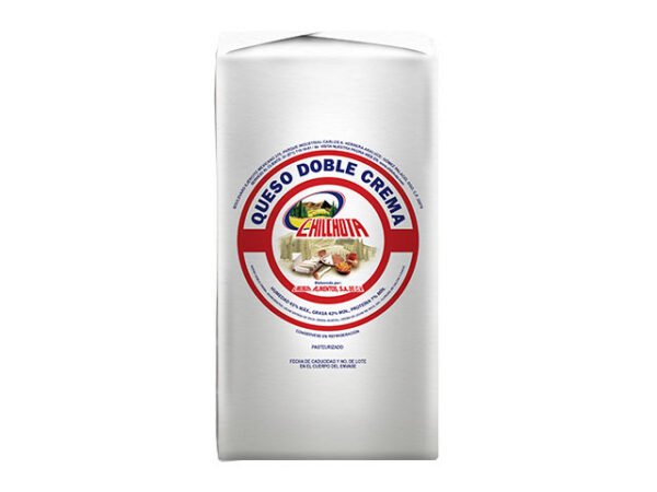Queso Doble Crema Chilchota