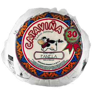 Queso Panela Cataviña
