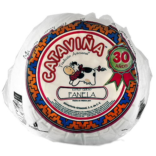 Queso Panela Cataviña