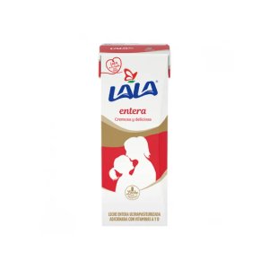 Leche Lala Entera 1L UHT