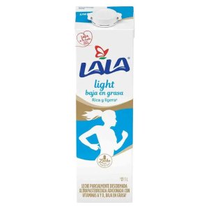 Leche Lala Light 1L UHT