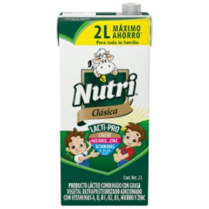 Nutrileche 2L UHT