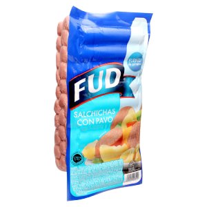 Salchicha con Pavo FUD