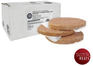 Hamburguesa Taster Meats Arrachera