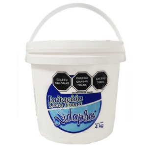 Queso Crema VidaPlus