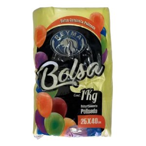 Bolsa De Asa Poliseda 25x40 Reyma