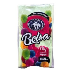 Bolsa De Asa Poliseda 30x60 Reyma