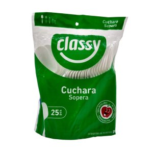 Cuchara Sopera Classy