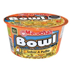 Bowl Maruchan Pollo