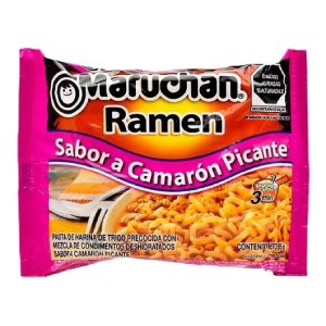 Maruchan Ramen Camaron Picante 85g