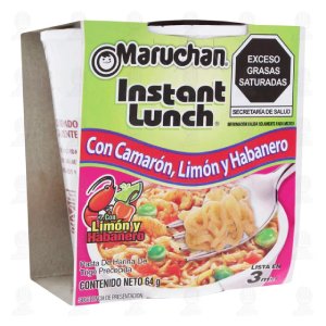 Maruchan Sopa Habanero 64g