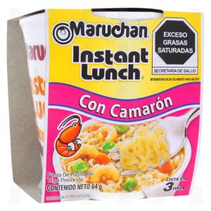 Maruchan Sopa Camaron 64g