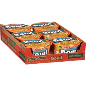 Bowl Maruchan Pollo