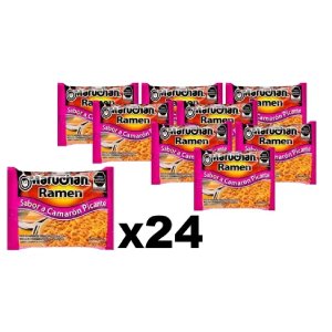 Maruchan Ramen Camaron Picante 85g