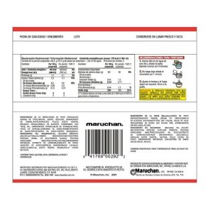 Maruchan Ramen Res 85g