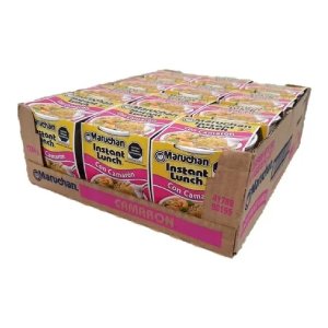 Maruchan Sopa Camaron 64g
