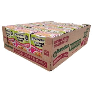 Maruchan Sopa Habanero 64g