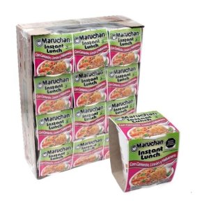 Maruchan Sopa Habanero 64g