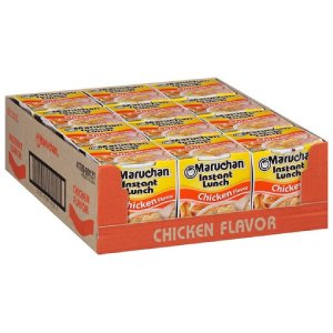Maruchan Sopa Pollo 64g