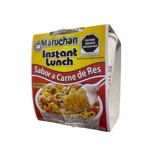 Maruchan Sopa Res 64g
