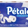Papel Hig 500 Hojas Petalo