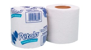 Papel Hig 500 Hojas Petalo