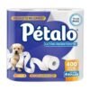 Papel Hig Jumbo 400 Hojas Petalo