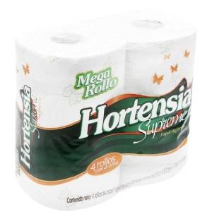 Papel Hig Hortensia Verde 500 Hojas