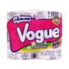 Papel Hig Vogue 600 Hojas/4Pz