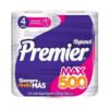Papel Hig Premier Max 500 Hojas