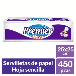 Servilleta Premier 450 Hojas