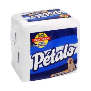Servilleta Petalo 100pz
