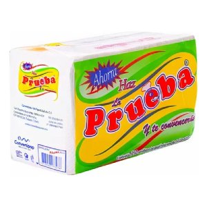 Servilleta Prueba 250 Hojas