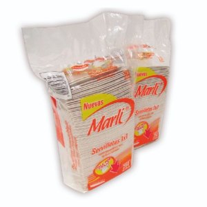 Servilleta Marly 250pz