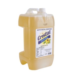 Aceite Cristal 5L