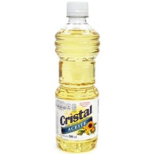 Aceite Cristal 500ml