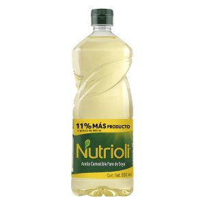 Aceite Nutrioli 800ml+11%