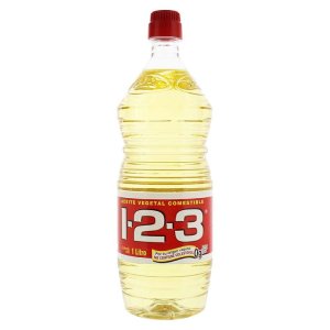 Aceite 1-2-3 1L