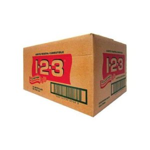 Aceite 1-2-3 500ml