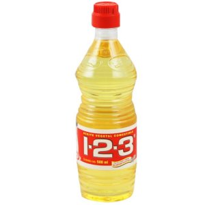 Aceite 1-2-3 500ml