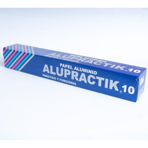Alu-Practick #10