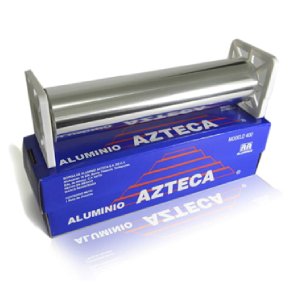 Aluminio Azteca 400 Azul