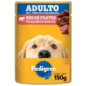 Pedigree Pouch Res RP 150gr