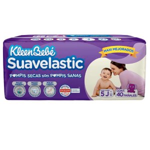 Suavelastic Max Jumbo 40pz