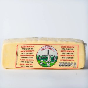 Queso Menonita Chester