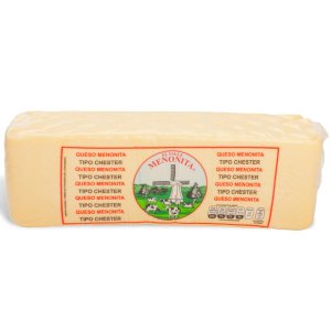 Queso Menonita Chester